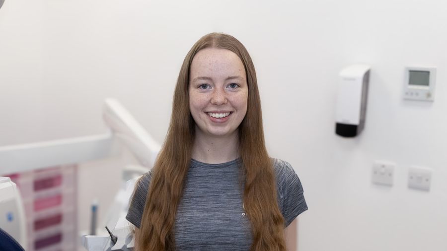 Orthodontics testimonial - 3dental - Saoirse Vallely